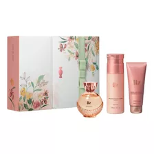 Kit Liz Dia Das Mães O Boticário Perfume Feminino