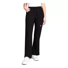 Pantalón Mujer Scorpi Comfort -negro- Uniformes Clínicos