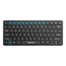 Teclado Usb Slim Jertech Portable Original 78 Teclas