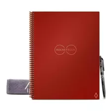 Rocketbook Everlast Letter- Cuaderno Infinito. Entr. Inmedia