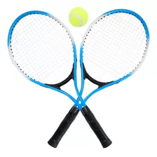 2 Piezas De Raquetas De Tenis Para Niños Con Raquetas De Ten