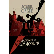 O Assassinato De Roger Ackroyd, De Christie, Agatha. Editora Novo Século Em Português