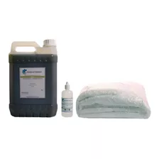 Kit Laminação Fibra De Vidro 2kg De Manta + 4kg De Resina