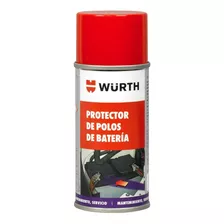 Protector De Bornes De Baterías Autos Wurth Envase 150ml