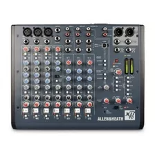 Consola 10 Canales Allen Heath Interface Xb-10x