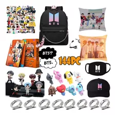 144 Piezas De Productos Periféricos Bts Aaa