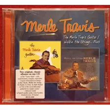 Merle Travis The Merle Travis Guitar/walking Raven Austral