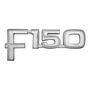 Emblemas Ford F350 Xl Super Duty Cromados Del 2005 Al 2010