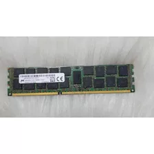 Memória Micron Ddr3 16gb 2rx4 Pc3l-12800r Mt36ksf2g72pz-1g6e