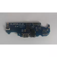 Placa Pin De Carga Submain Doogee S96 Pro