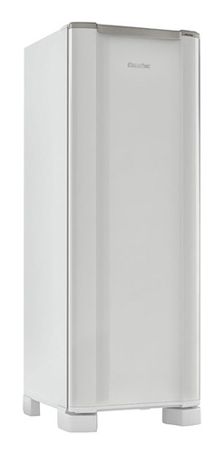 Geladeira Refrigerador Esmaltec 259l Inox Roc35 - 127v