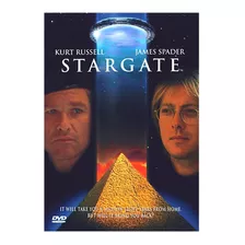 Stargate - Kurt Russell - Roland Emmerich - Dvd