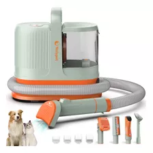 Molypet Aspiradora Para Perros Para El Aseo De Pelo, Kit De