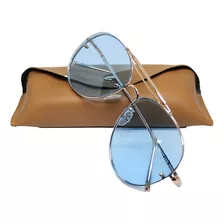 Gafas Azules 