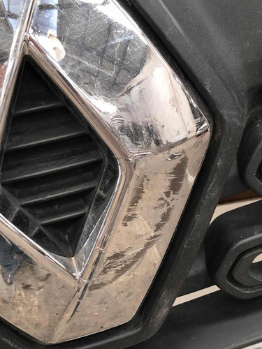 Parrilla Renault Kangoo 2019-2023 Original Reparada C/d Foto 4