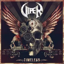 Cd Viper - Timeless