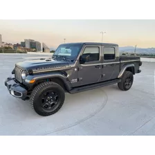 Jeep Gladiator 4x4 Blindada Nivel 4 2020 Impecable!!!