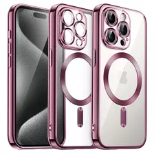 Funda Para iPhone 15 Pro De 6.1 Pulgadas, Cartera Cruzada Co