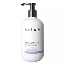 Prive Moisture Rich Conditioner - Terapia De Hidratación C.