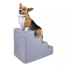 Escaleras Para Perro Mascota Pet2go® Premium - 4 Escalones