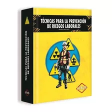 Libro Técnicas Para La Prevención De Riesgos Laborales Lexus