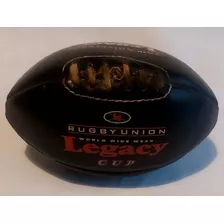 Mini Pelota De Rugby Antigüa Union Legacy Cup