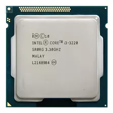 Intel Core I3-3220 3.30ghz 1155 Oem P/ Pc Com Garantia E Nfe