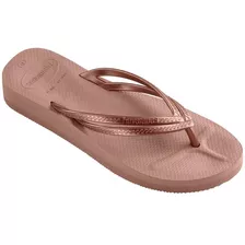 Ojotas Havaianas Originales Wedges Mujer | Colores