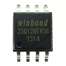 25q128fwsig Memoria Spi Flash 128mb-bit