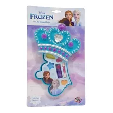 Frozen Set De Maquillaje Tiny 3173