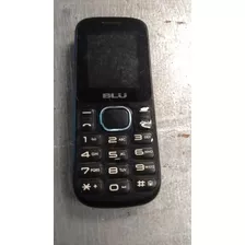 Celular Blu Usado Modelo T172i Funcionando