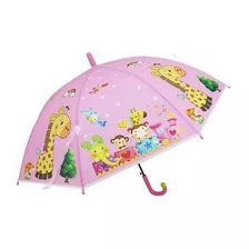 Paraguas Infantil Trendy 8 Varillas Orig Ar1 13723 Ellobo