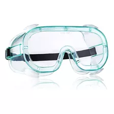 Gafas Protectoras De Seguridad Ventiladas Nocry Con Revestim