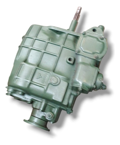 Corpo Sincronizador Caixa Zf S6 M Benz 1618 1238304520 – Br Truck