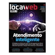 Revista Locaweb Ediçao 90 - Atendimento Inteligente