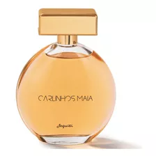 Deo Colônia Feminina Carlinhos Maia 100ml - Jequiti