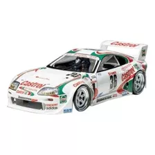 124 Castrol Toyota Tom Supra No163