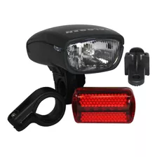 Lampara Bicicleta, Halogena C/stop C/6 Tipos De Luz Bh2h/f