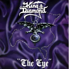 King Diamond - The Eye / Cd Urss. Nuevo