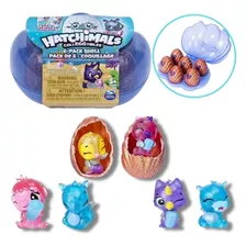 Hatchimals Colleggtibles - Conchinha 6 Figura Surpresa Sunny