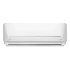 Aire Acondicionado Midea Split Inverter Frío/calor 4506 Frigorías Blanco 220v Msabic-18h-01f