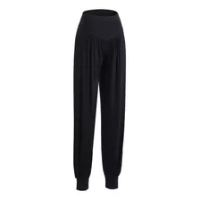 Pantalones De Mujer Sueltos Yoga Ejercicio Pilates Danza