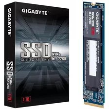 Disco Gigabyte Nvme Ssd 1 Tera M.2 2280