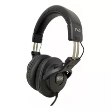 Fone De Ouvido Headphone Profissional C. Ibanez Box F40 Nfe