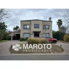 Casa En Venta -barrio Septiembre - Maroto Propiedades