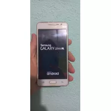 Samsung Galaxy Grand Duos Prime Dual Sim 8 Gb Branco 