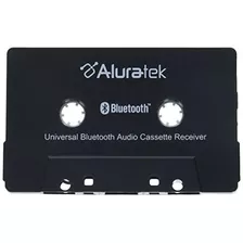 Aluratek Abct01f Universal Bluetooth Audio Cassette Recei
