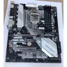 Motherboard Biostar Z490a-silver 