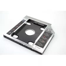 Adaptador Hd Ou Ssd Notebook Drive Caddy 12.7mm Sata