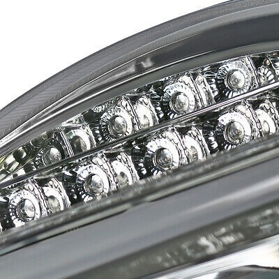 For 2001-2007 Benz W203 C-class Halo Projector Headlight Kg1 Foto 4